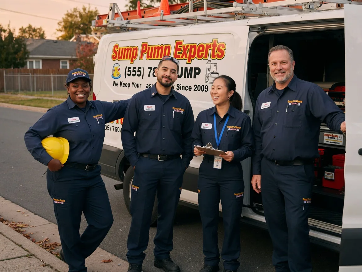 Sump Pump Repair company in New Albin, IA