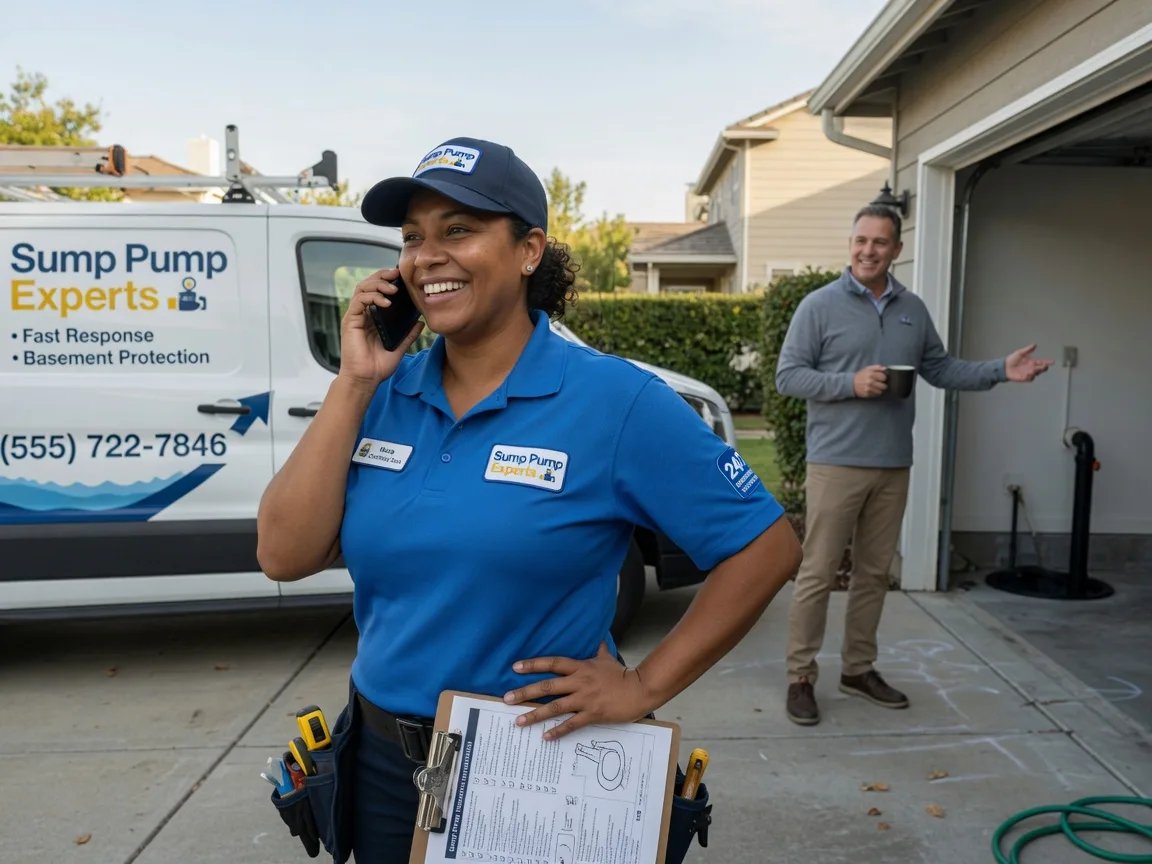 Sump Pump Repair New Albin, IA FAQs