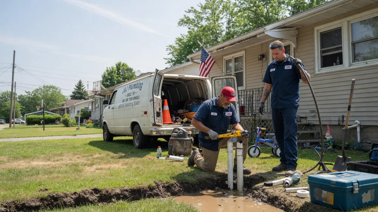 Sump Pump Repair in New Albin, IA near me
